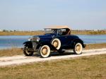 Ford Model A Roadster 1930 года